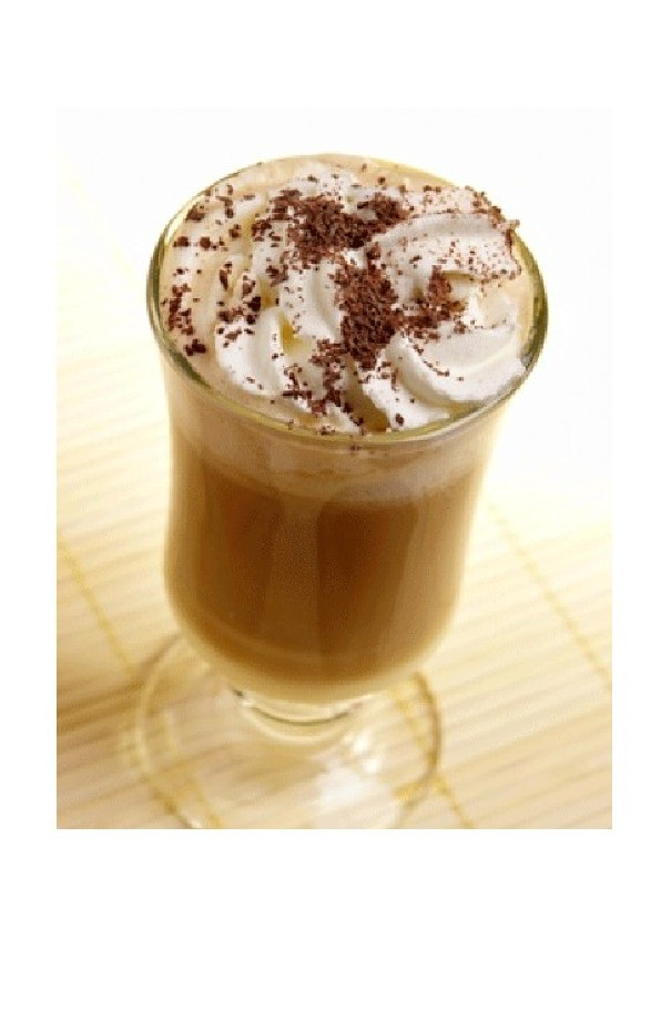 Routin sirop noix de macadamia bouteille verre