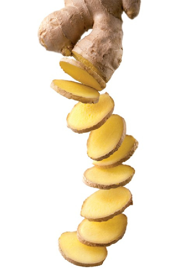 Routin sirop gingembre