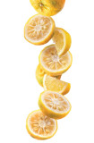 Routin sirop yuzu citron