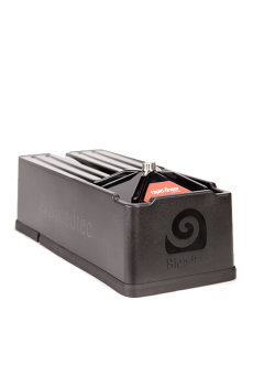 blendtec rapid rinser station rince jarre avec base