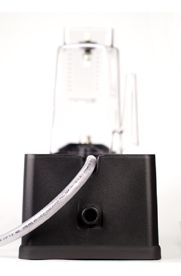 blendtec rapid rinser station rince jarre avec base