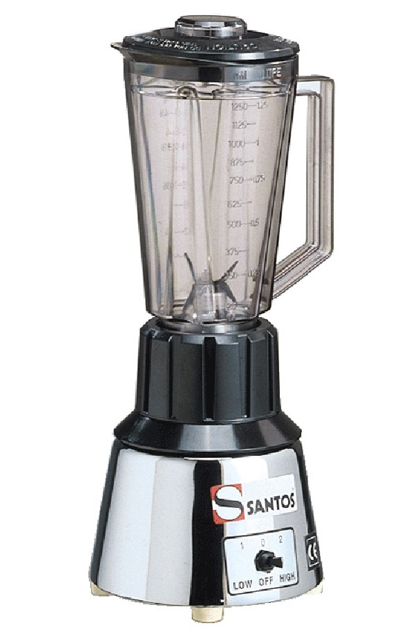 santos mixer bar chrome 33C
