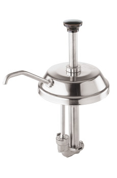 server pompe pour cuve inox