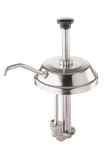 server pompe pour cuve inox