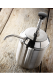 server pompe pour cuve inox