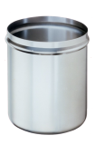 server cuve ronde inox 2.8L