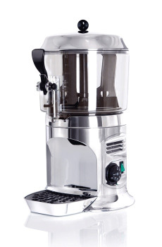 ugolini chocolatière Delice silver 3L