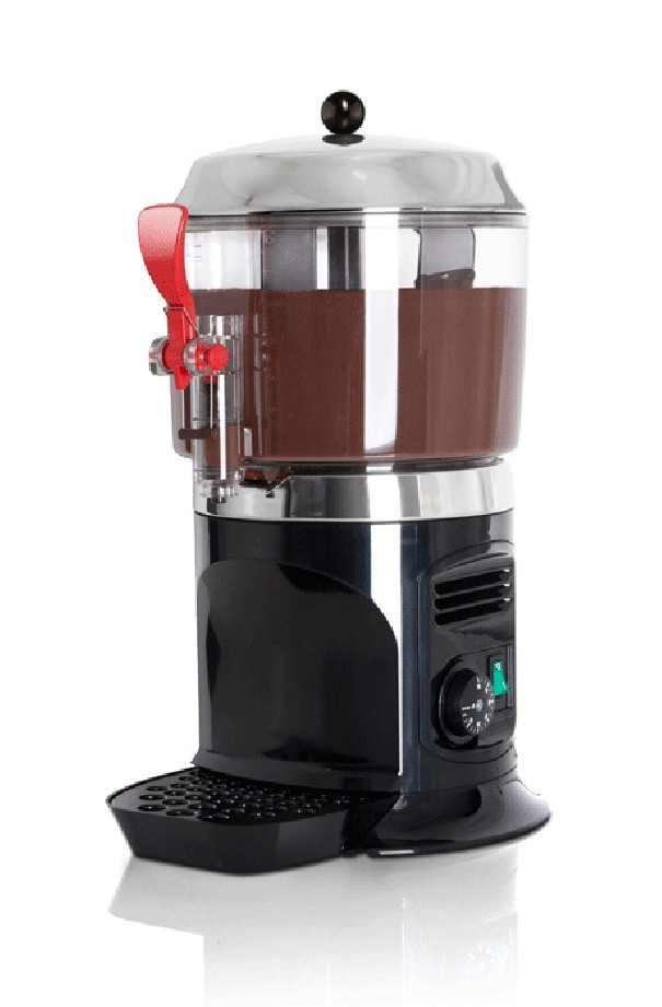 ugolini chocolatière Delice black 5L