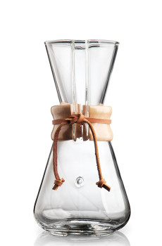chemex cafetière classic series 3 tasses