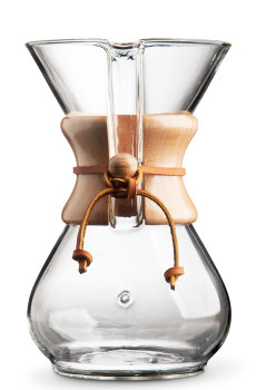 chemex cafetière classic series 6 tasses