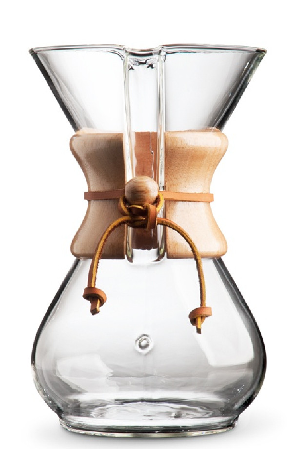 chemex cafetière classic series 6 tasses