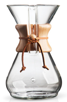 chemex cafetière classic series 8 tasses