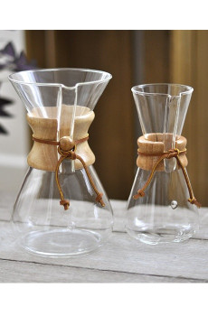 chemex cafetière classic series 8 tasses