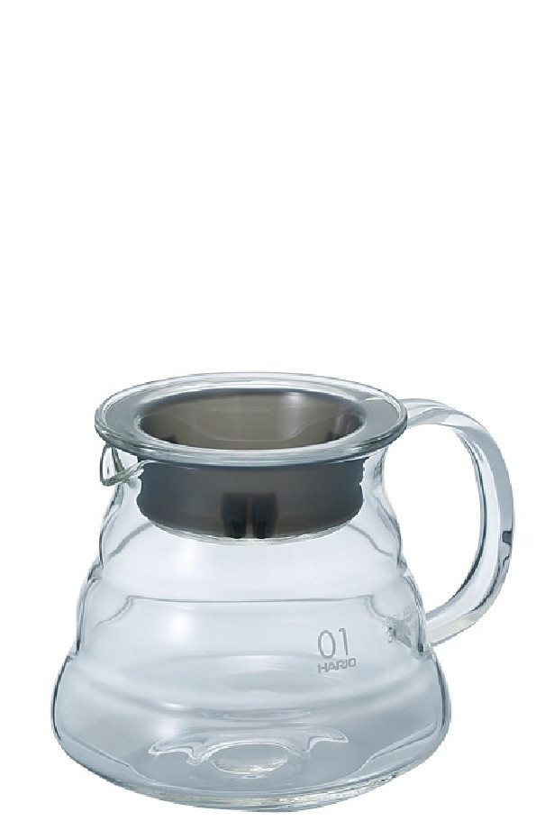 hario carafe v60 1 a 2 tasses