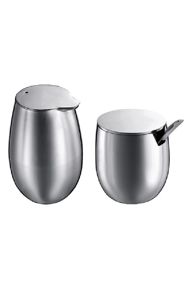 bodum set sucrier et cremier columbia