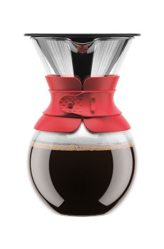 bodum pour over rouge 8 cup