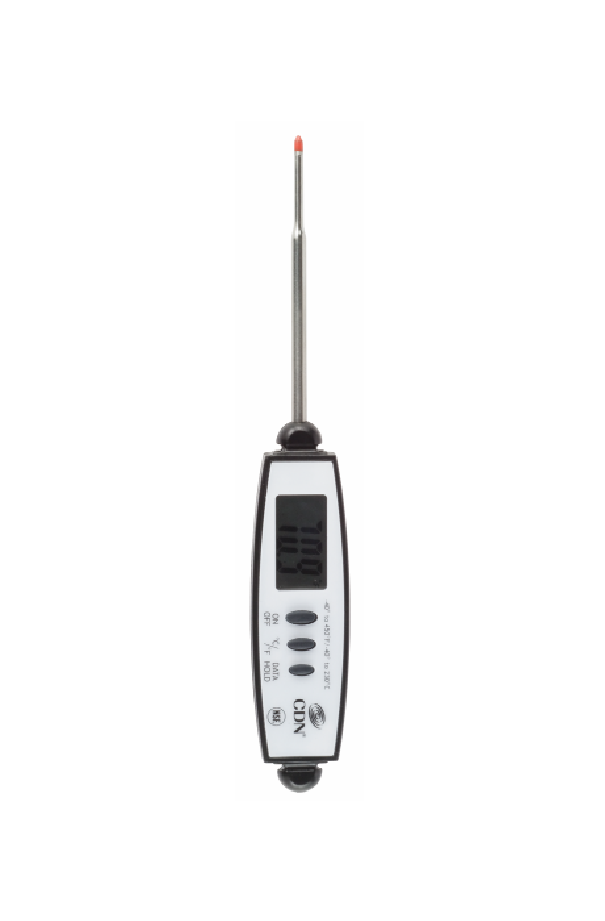 Thermomètre digital pour machine à espresso