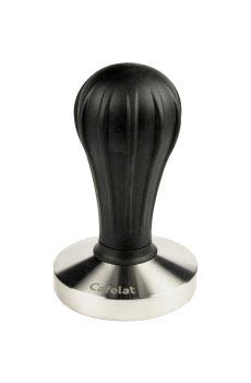 PILLAR Tamper Convexe alu et caoutchouc D.57 mm
