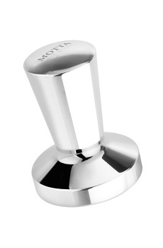 EASY Tamper Plat en alu Manche court D.57 mm