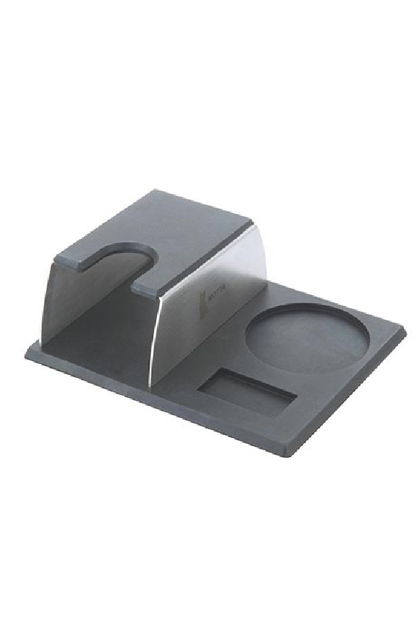 Motta Station de tassage inox et caouchouc