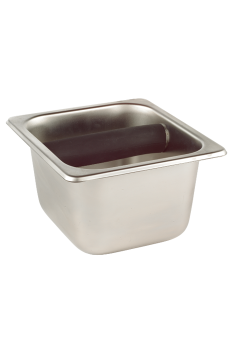 Rattleware BASIC Knock Box en inox
