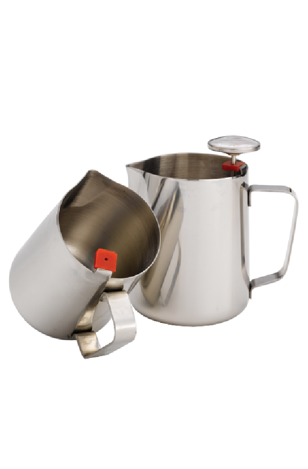 Rattleware Pot à lait CLIP en inox 32oz-950ml Rattleware Pot à lait CLIP en inox 32oz-950ml