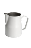 Motta Europa pot a lait blanc inox 25oz-750ml