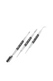 concept art joe frex Coffret Latte Art Lot de 3 stylos à double embout
