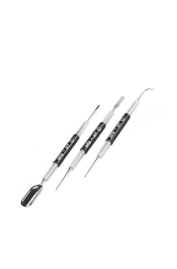 concept art joe frex Coffret Latte Art Lot de 3 stylos à double embout