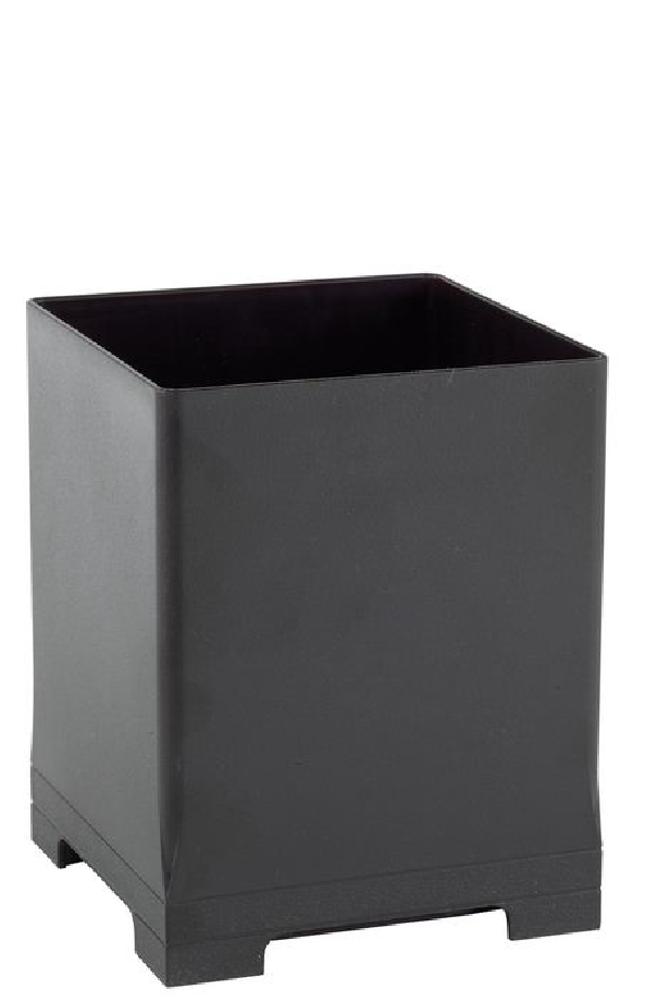Rattleware Porte Accessoires Plastique Noir MEDIUM