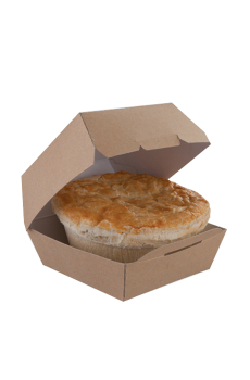 Sélection Delidrinks Boîte kraft pour Bagel et Burger Sélection Delidrinks Boîte kraft pour Bagel et Burger