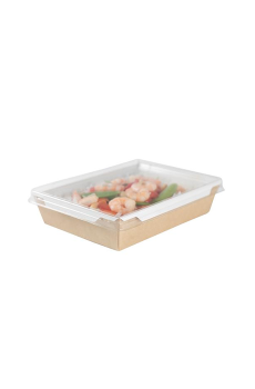 Sélection Delidrinks Sachet x 125 FUZIONE boîtes kraft multi food 28oz/825ml