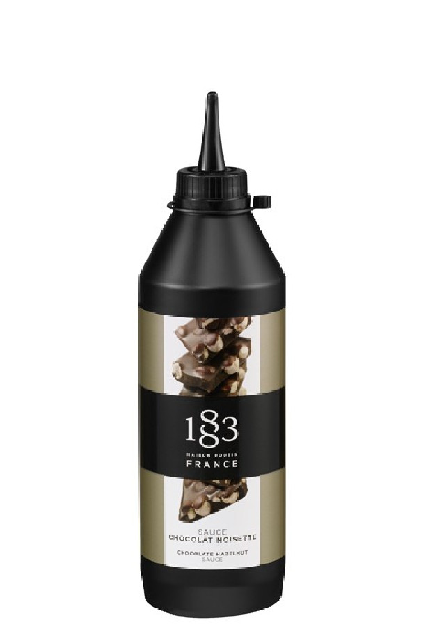routin 1883 squeeze sauce chocolat noisette
