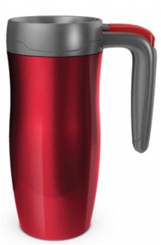 Contigo RANDOLPH Mug inox double paroi Rouge 16oz/470ml