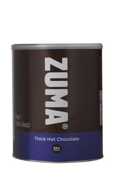 Zuma chocolat a l'italienne
