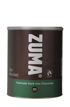 Zuma chocolat fairtrade