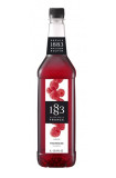 Sirop Framboise bouteille PET 1L