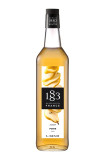 Sirop Poire bouteille verre 1L