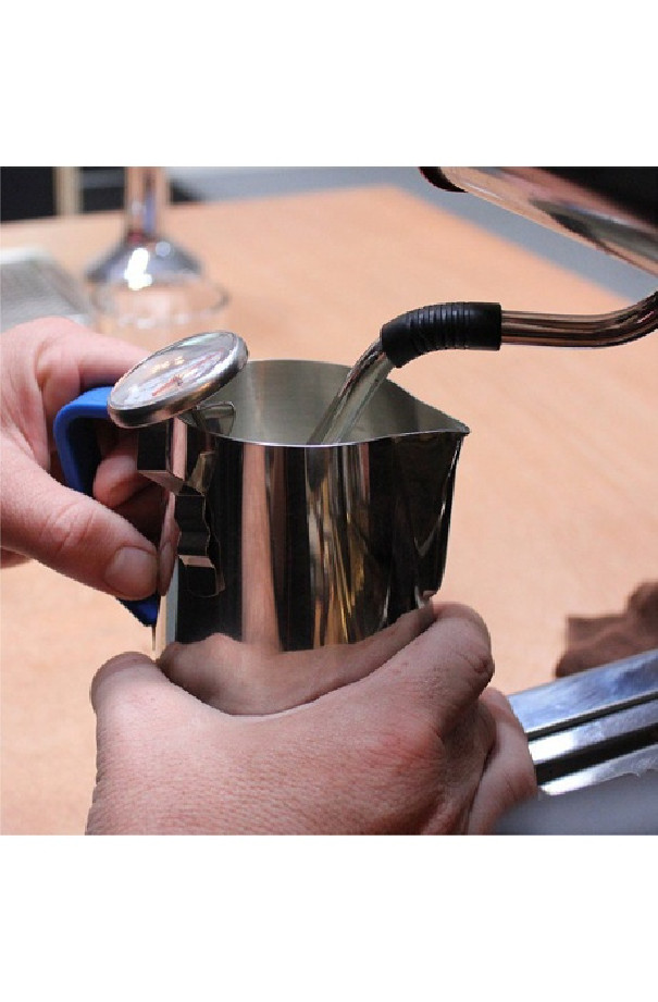 Thermomètre à lait L.180 mm Thermomètre à lait L.180 mm