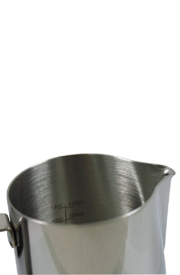 Pot à lait inox Pro gradué 12oz/350ml