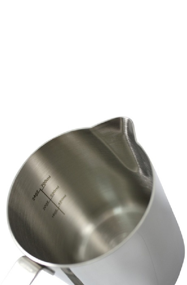 Pot à lait inox Pro gradué 32oz/910ml