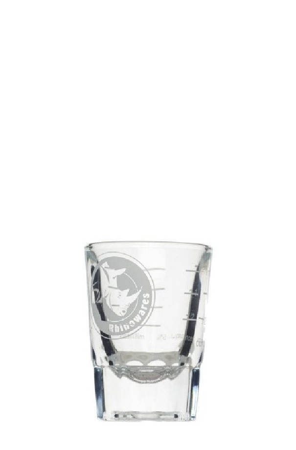 Rhinowares verre doseur 2oz-60ml