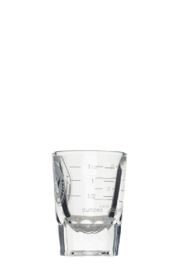 Rhinowares verre doseur 2oz-60ml
