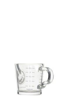 Verre doseur calibrage espresso 3oz-80ml Verre doseur calibrage espresso 3oz-80ml