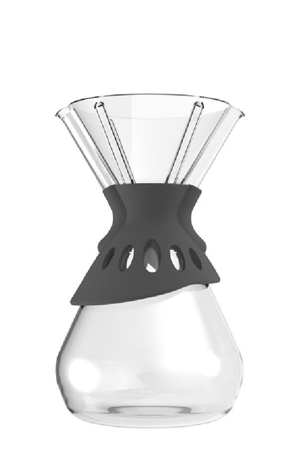 Smart Brew™ cafetière sablier 8 cup