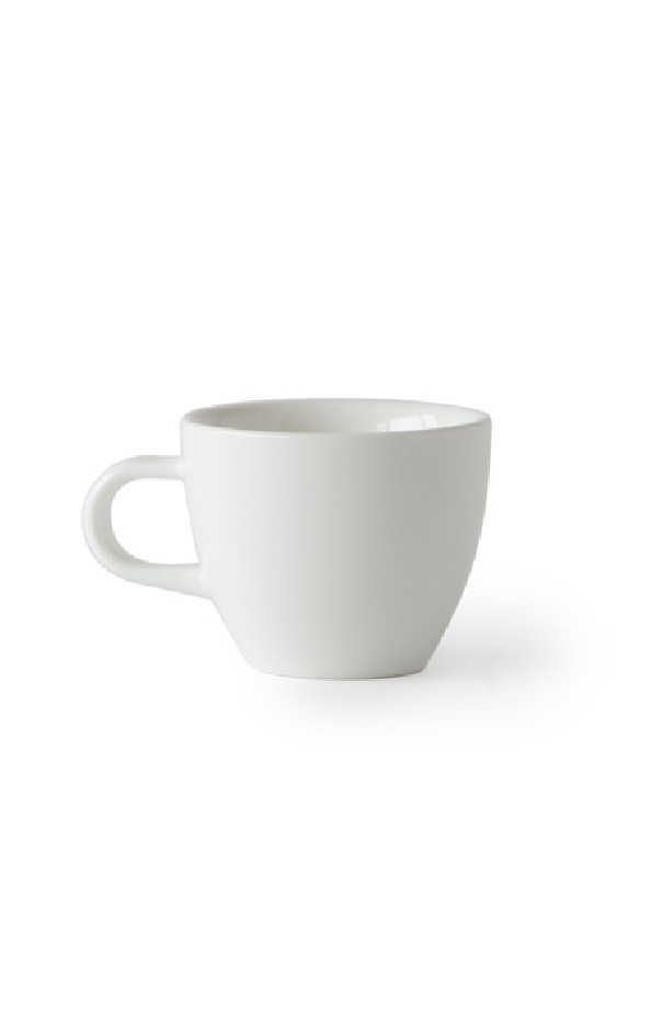 Set x 6 DEMITASSE tasse porcelaine 70ml Blanc Set x 6 DEMITASSE tasse porcelaine 70ml Blanc