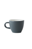 Set x 6 DEMITASSE tasse porcelaine 70ml Gris
