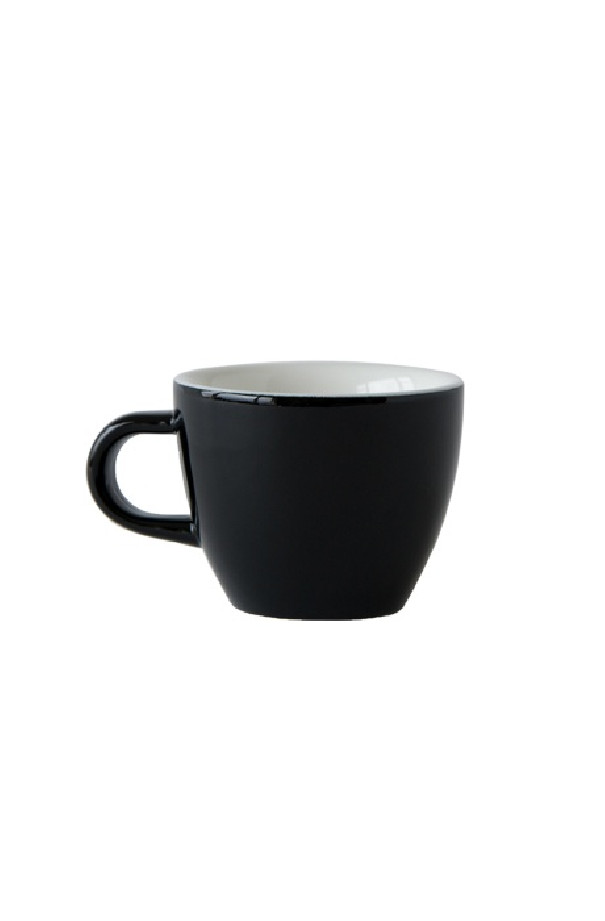 Set x 6 DEMITASSE tasse porcelaine 70ml Bleu Set x 6 DEMITASSE tasse porcelaine 70ml Bleu