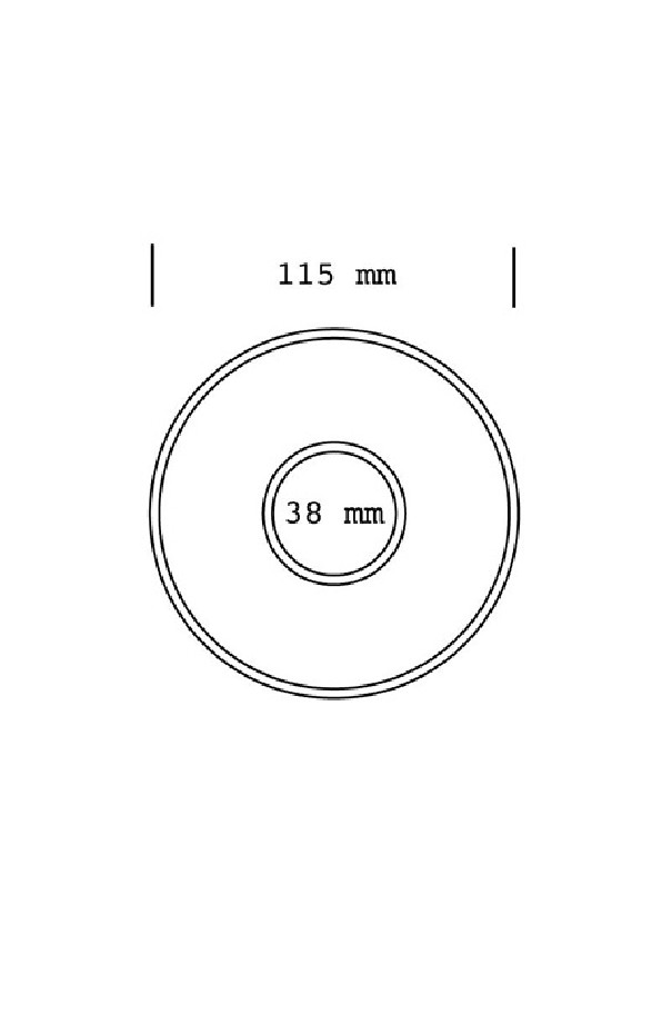 Acme and co soucoupe porcelaine blanche pour demitasse Acme and co soucoupe porcelaine blanche pour demitasse
