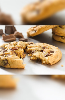DAWN - MIX POUR COOKIES NATURE 3.5KG